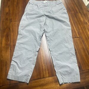 H&M Light Gray Chinos for Men